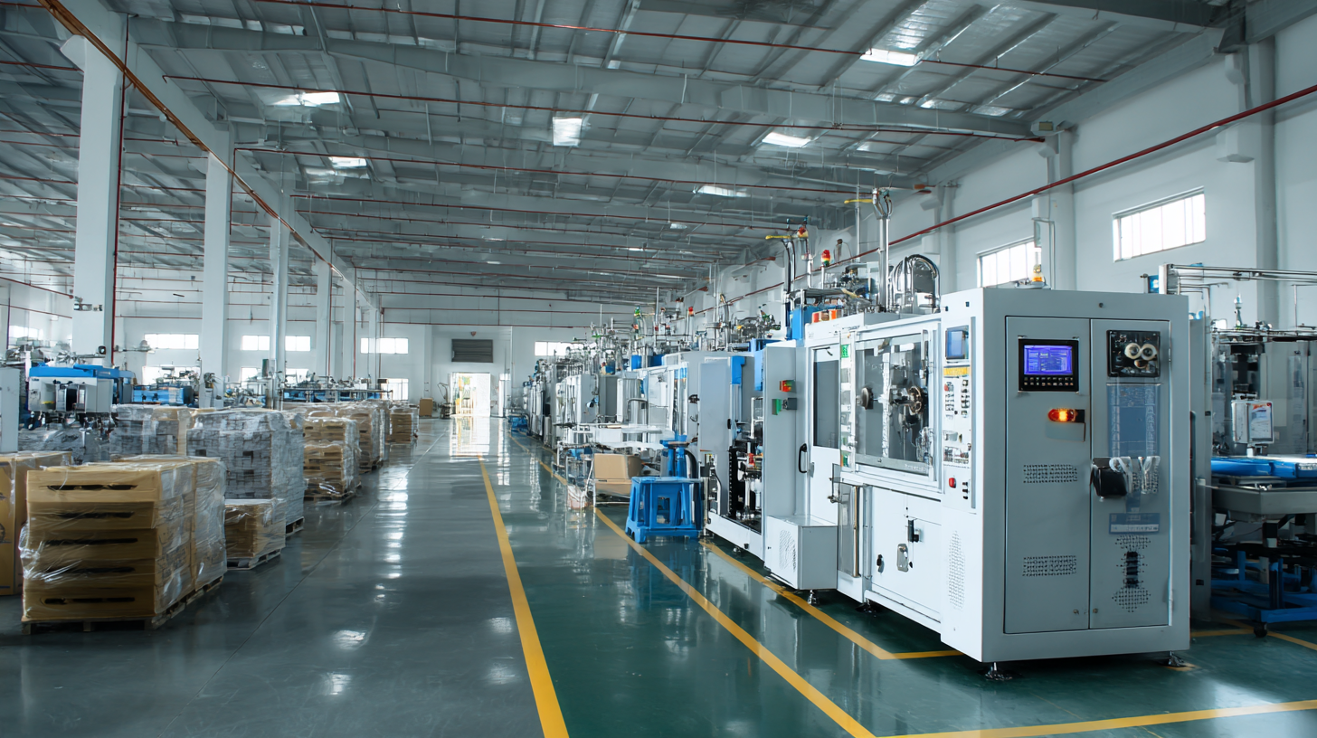 Unmatched Quality in Best Packaging Equipment from a Global Manufacturing Leader in China