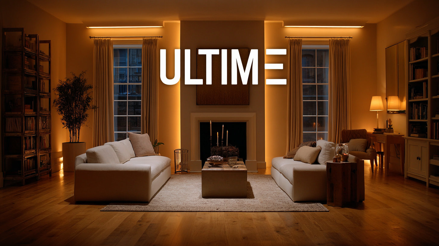 What is the Ultimate Guide to Choosing the Best Home Lighting Solutions