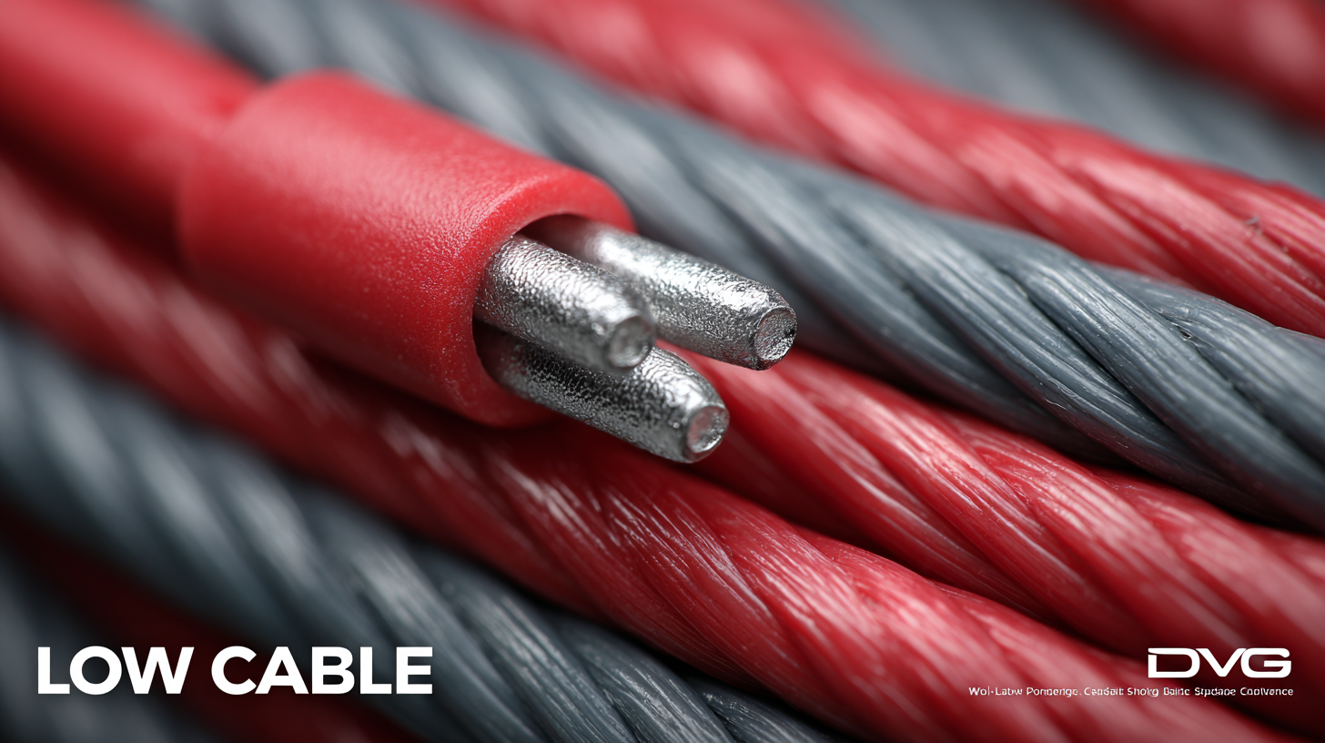 Maximizing Performance with Best Low Voltage Cable Strategies for Enhanced Efficiency