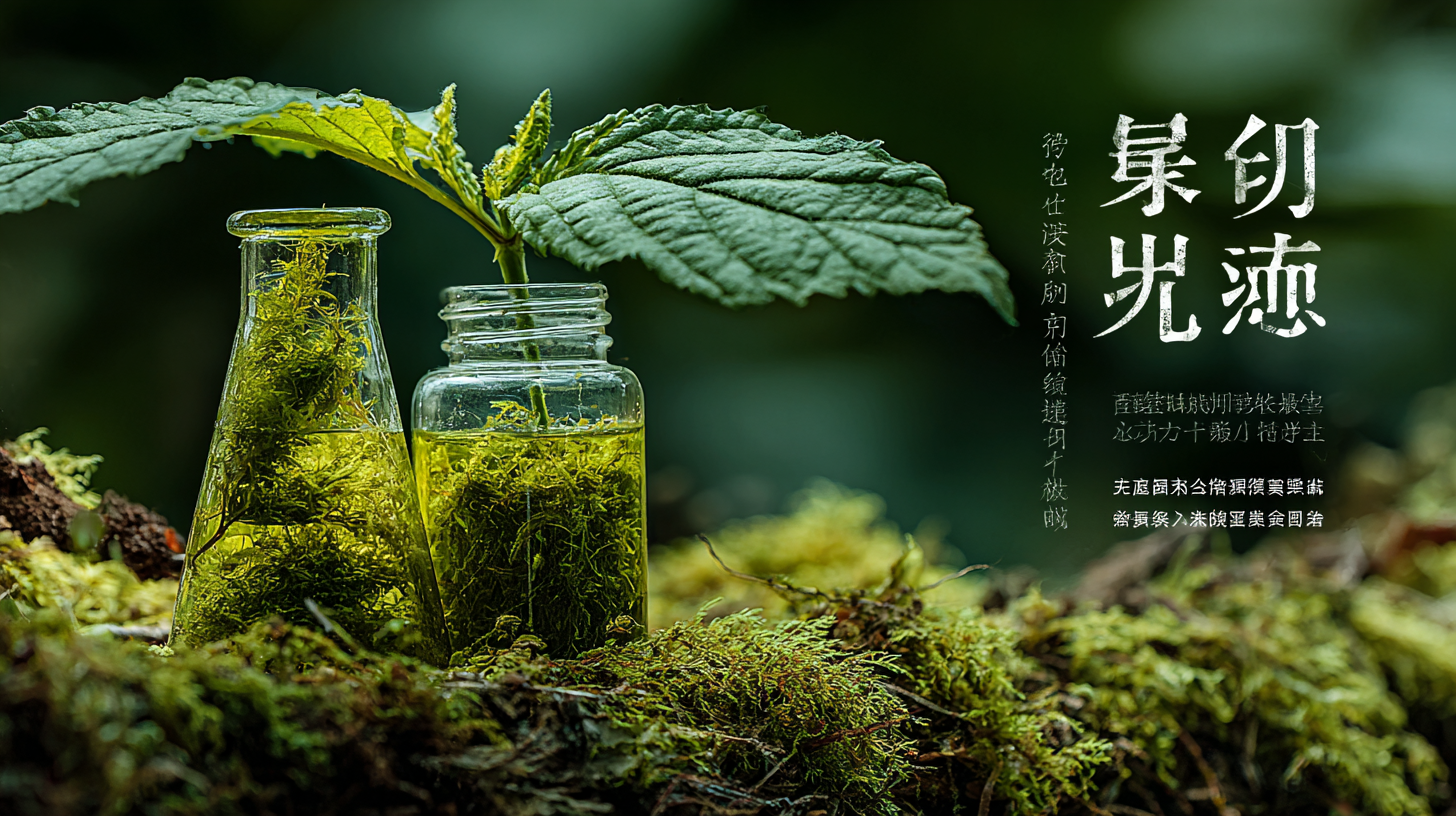 Global Sourcing Meets Excellence: Unveiling China's Best Medicinal Plant Extracts for the World
