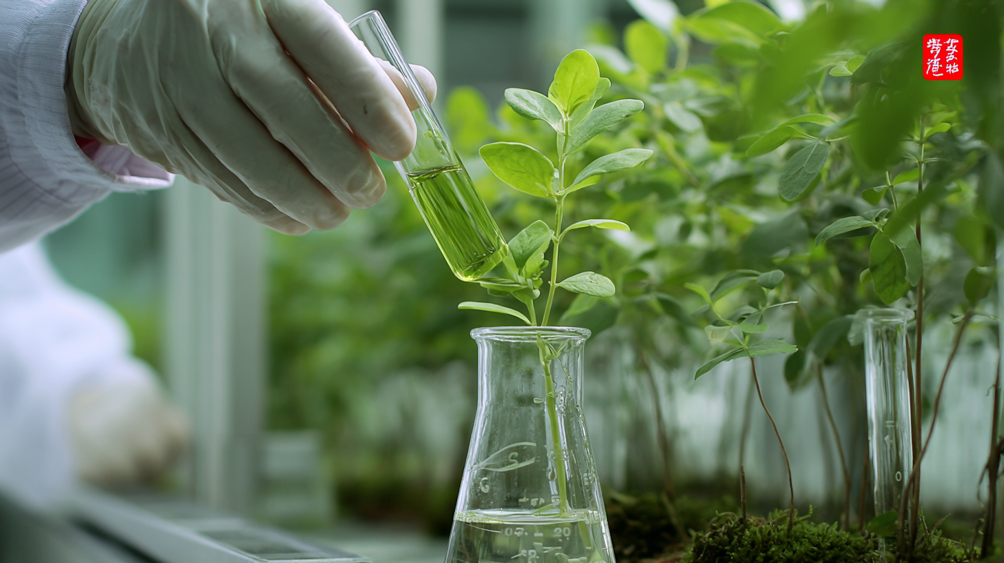 Global Sourcing Meets Excellence: Unveiling China's Best Medicinal Plant Extracts for the World