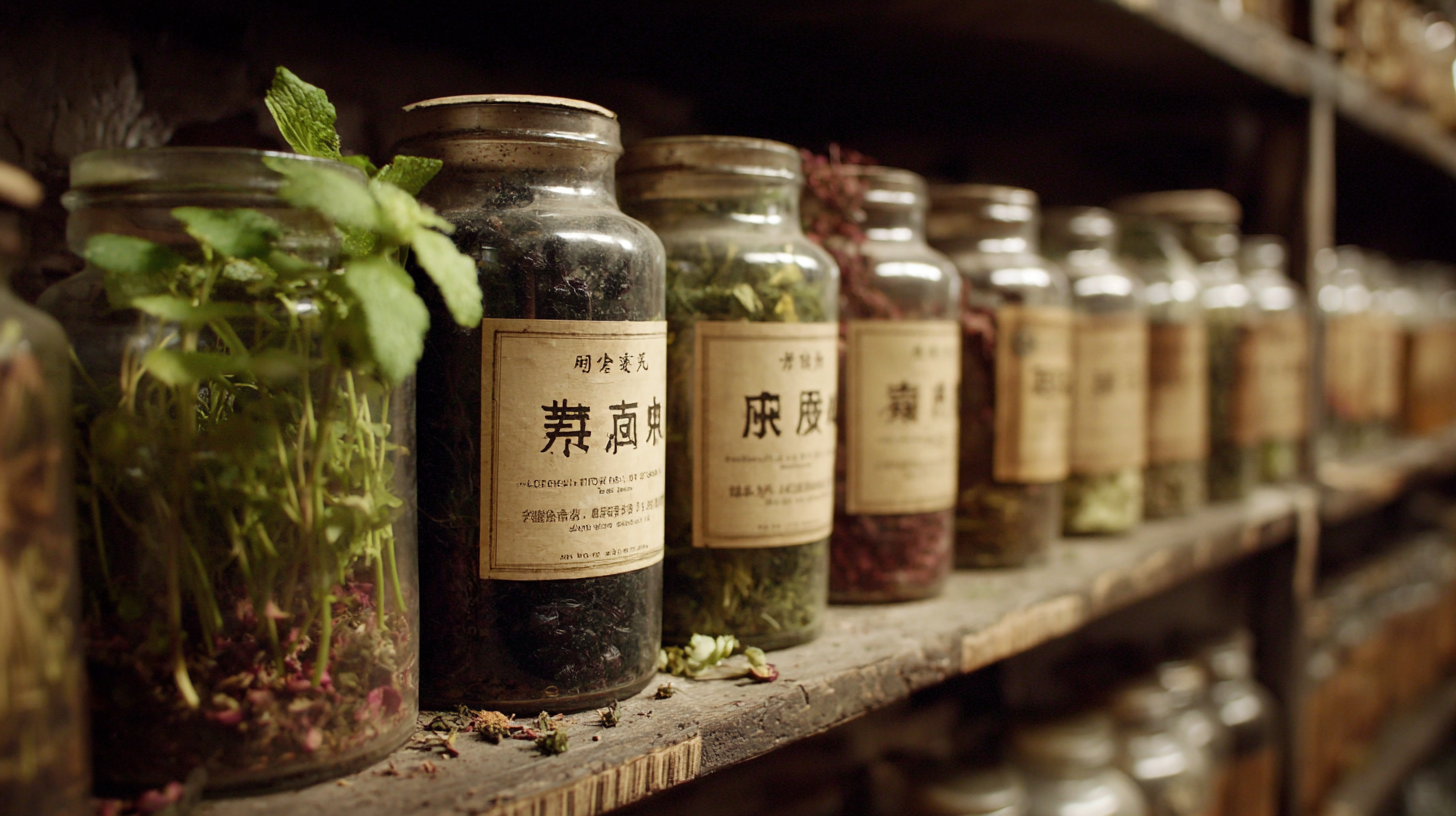 Global Sourcing Meets Excellence: Unveiling China's Best Medicinal Plant Extracts for the World