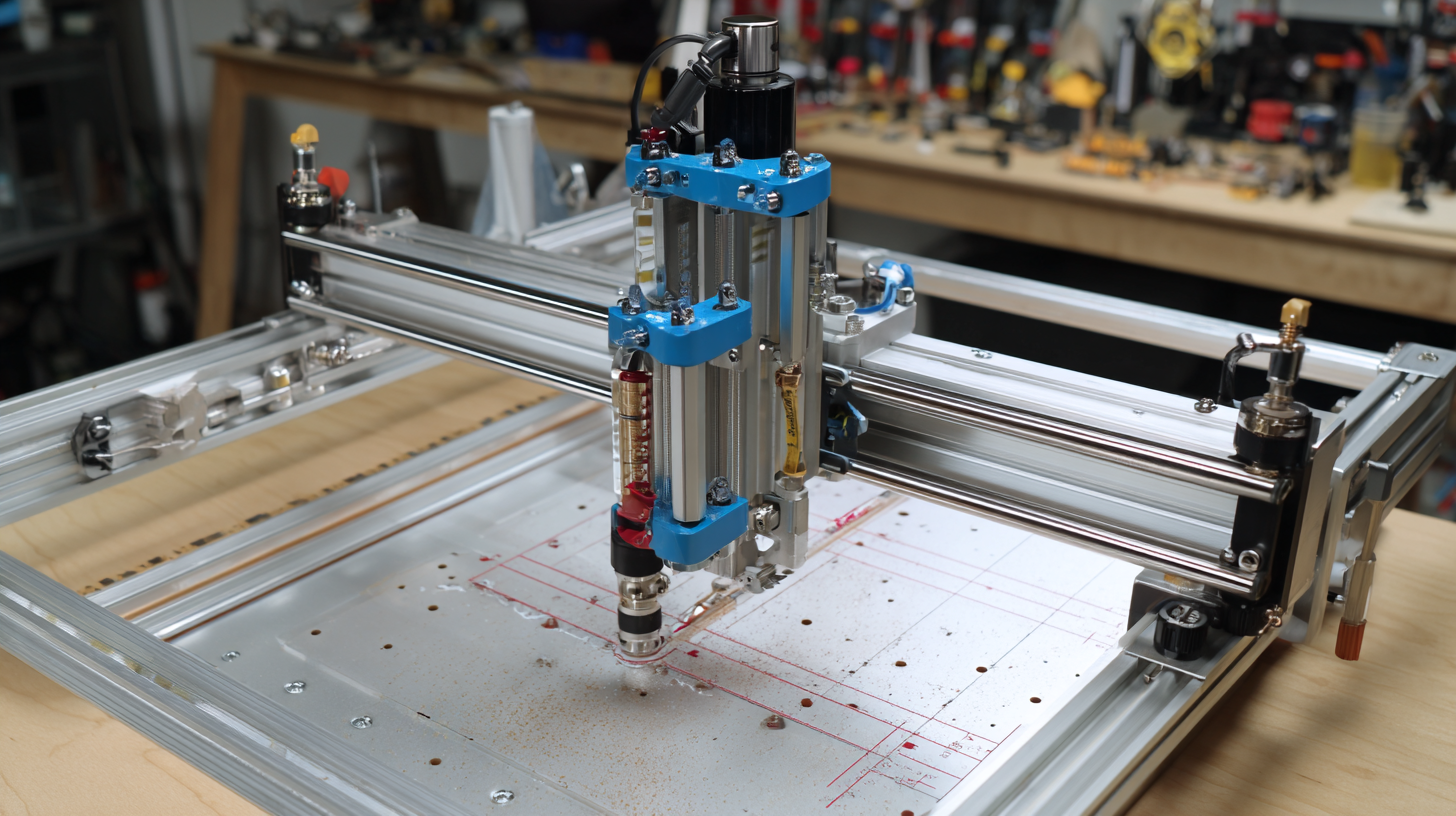 Unlocking Precision and Efficiency with Best Cnc Cutting Table Technical Specifications and Setup Guide