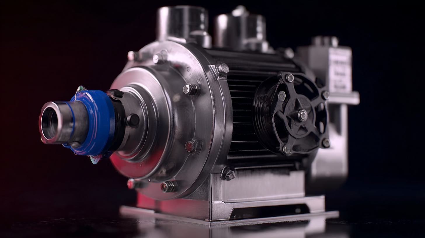Ultimate Guide to Choosing the Best Vacuum Pump for Your Industrial Needs