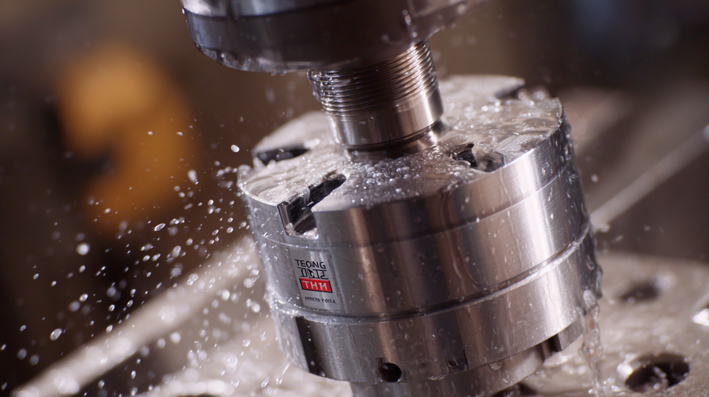 Unlocking Efficiency with Best Buy Clamping Collets for Enhanced Precision