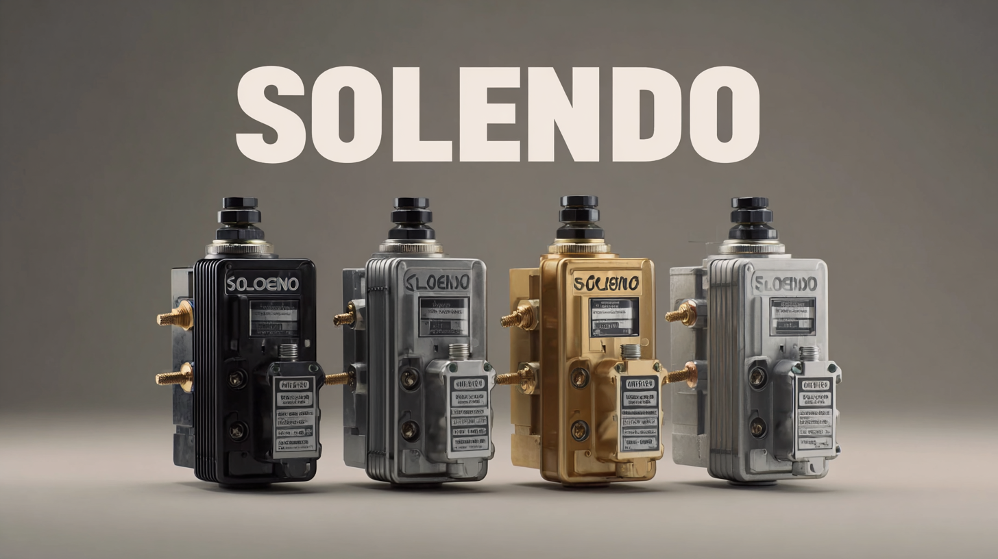 How to Choose the Best Solenoid Directional Valve for Your Application