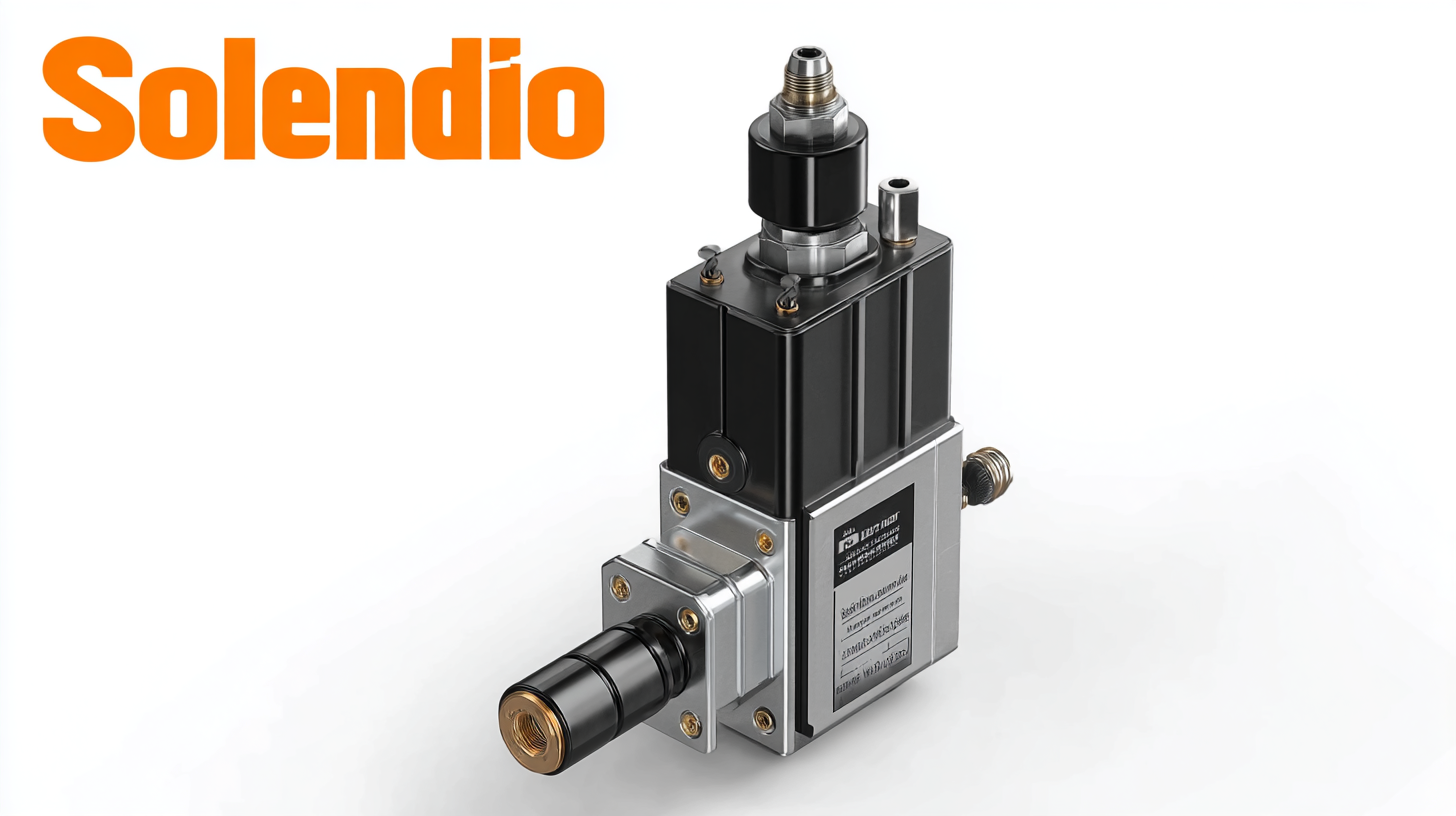 How to Choose the Best Solenoid Directional Valve for Your Application