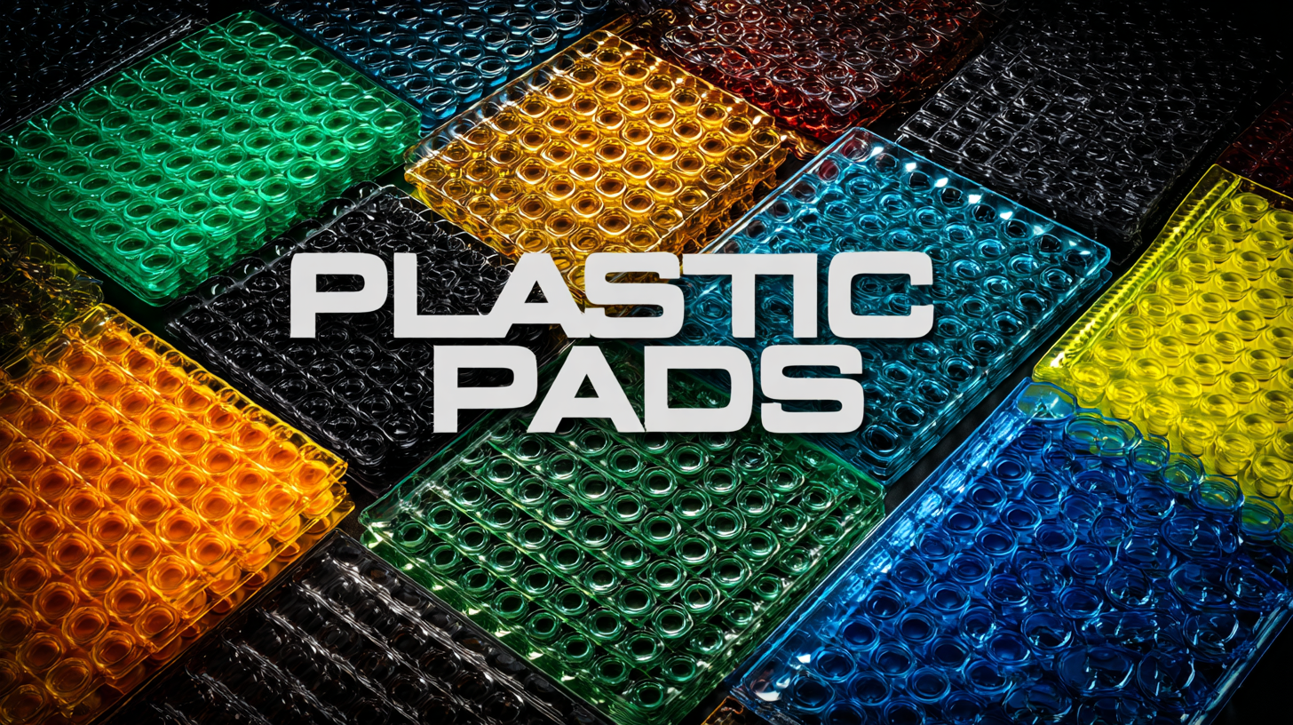Exploring the Advantages and Applications of the Best Plastic Corrugated Pads in Various Industries