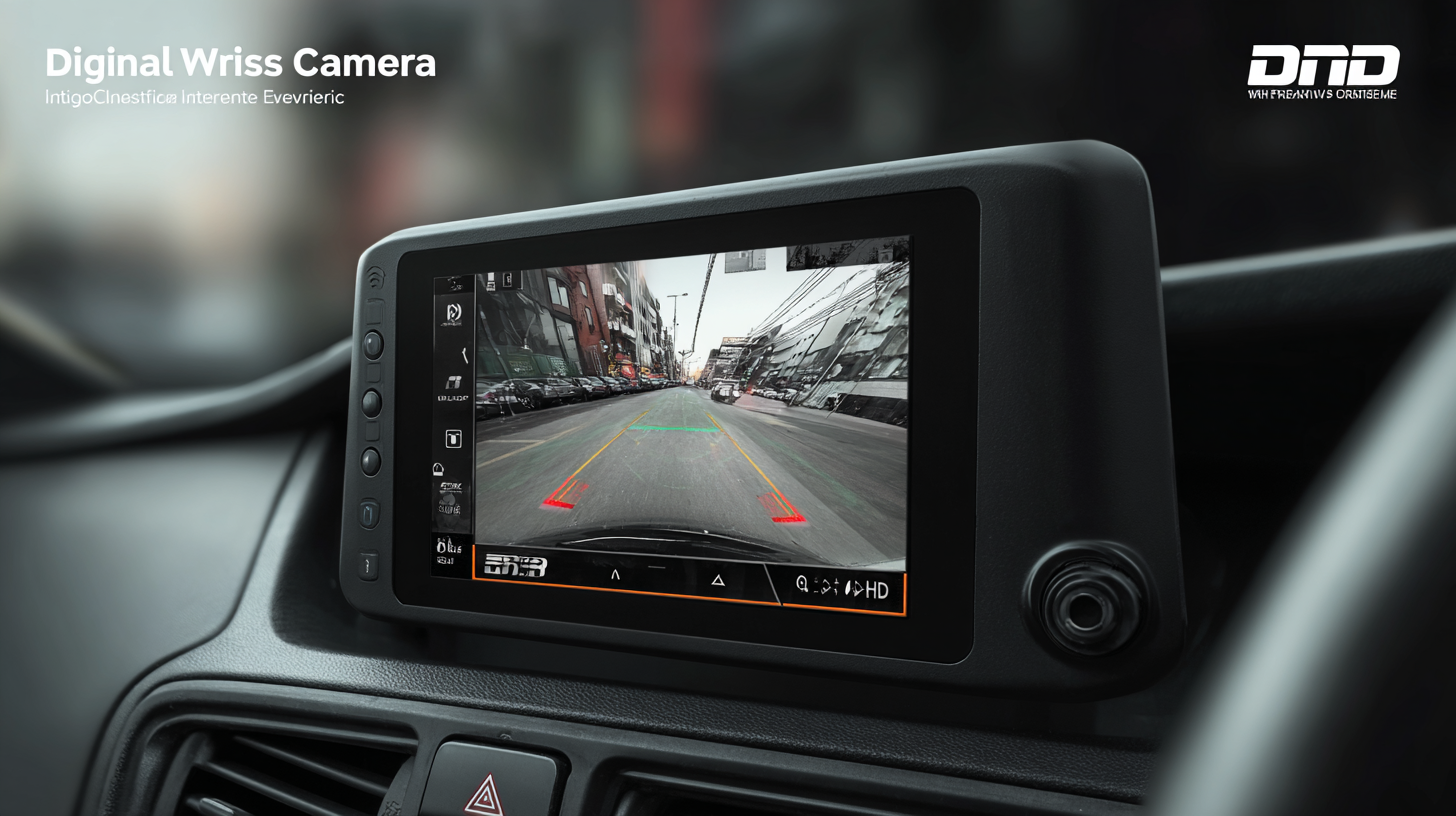 Discover the Best Digital Wireless Backup Camera Innovations for Safer Driving Experience
