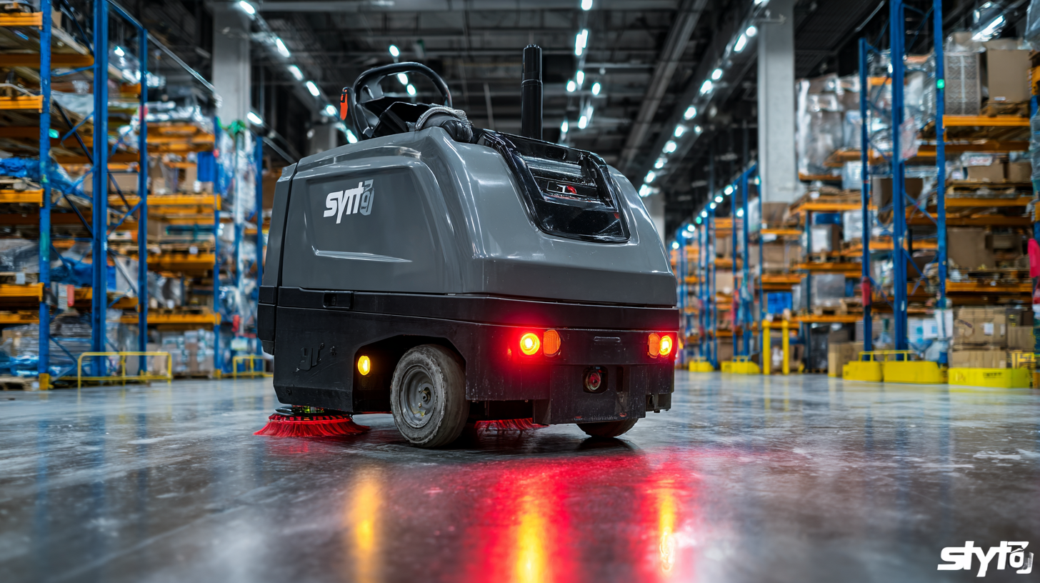 Exploring Unique Examples of the Best Auto Scrubber Machine for Industrial Cleaning Efficiency