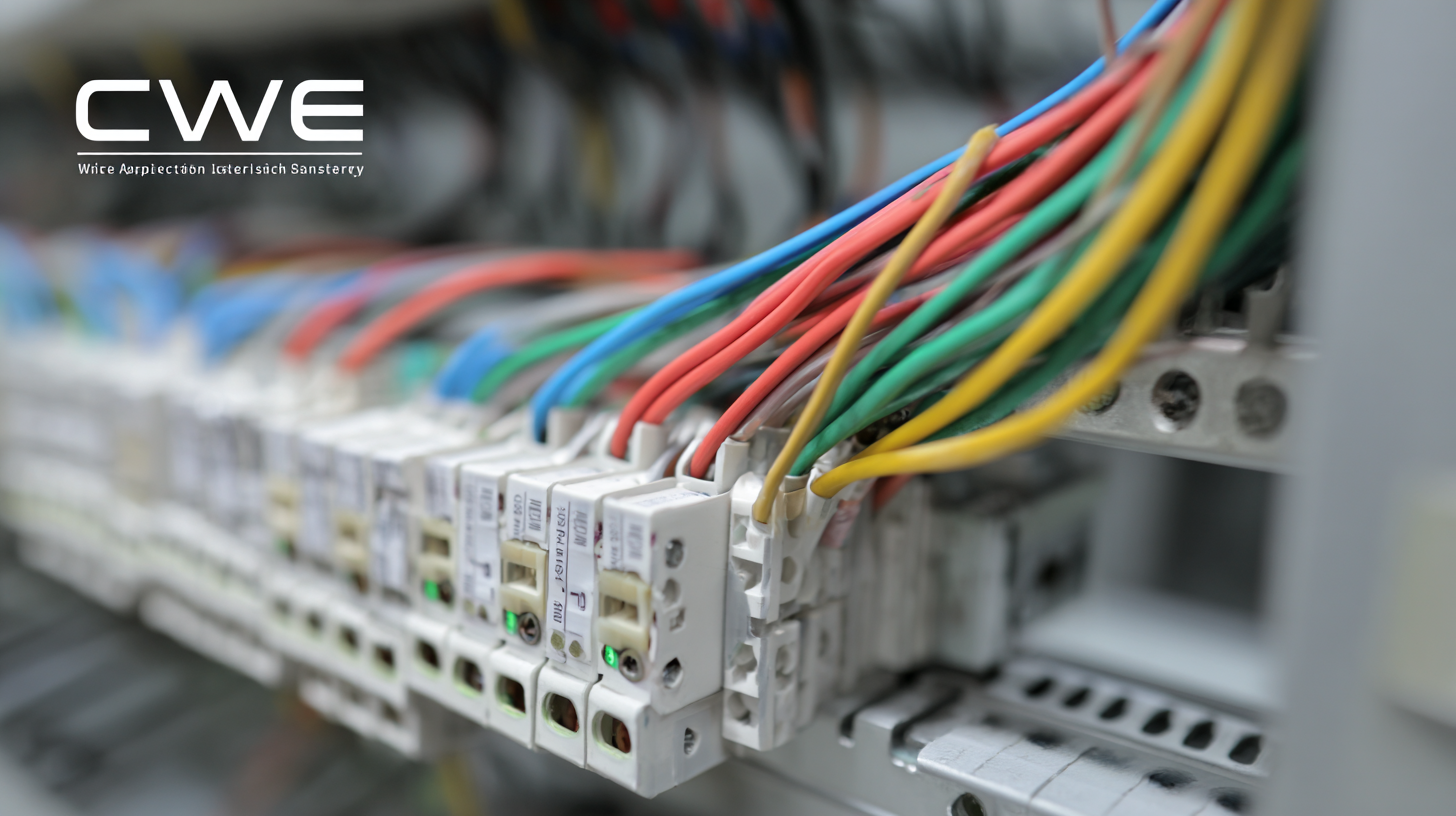 Innovative Applications of the Best Wire Harness in Modern Manufacturing Systems