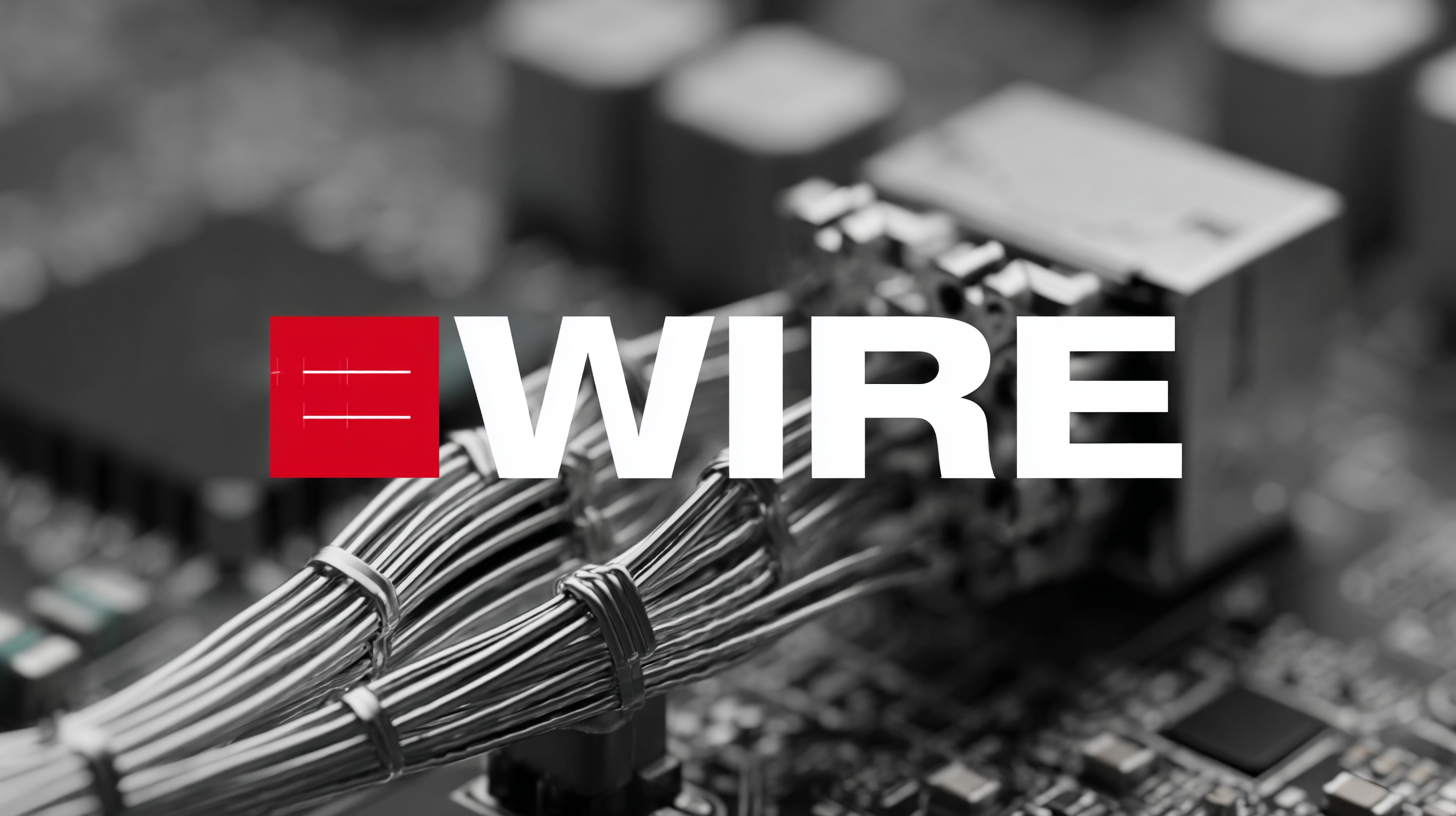 Innovative Applications of the Best Wire Harness in Modern Manufacturing Systems