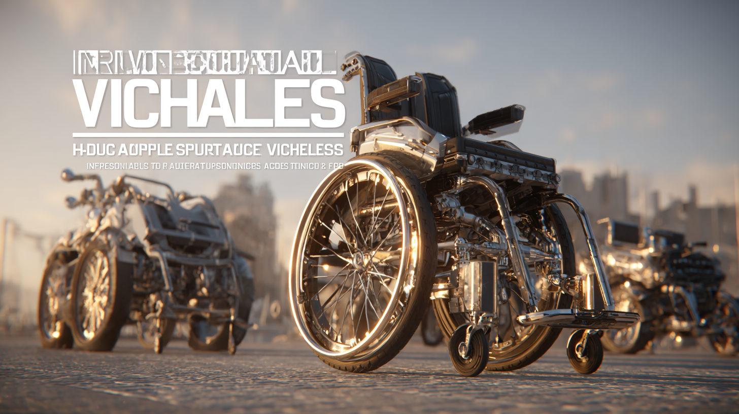 Innovations Shaping the Future of Accessible Vehicles by 2025