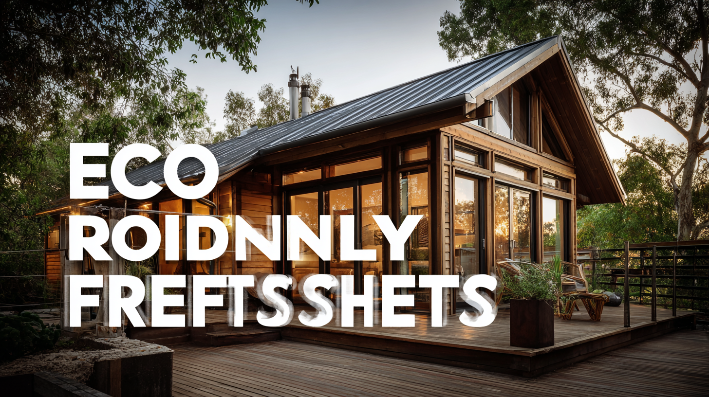 How to Choose the Best Eco-Friendly Roofing Sheets for Your Sustainable Building Project