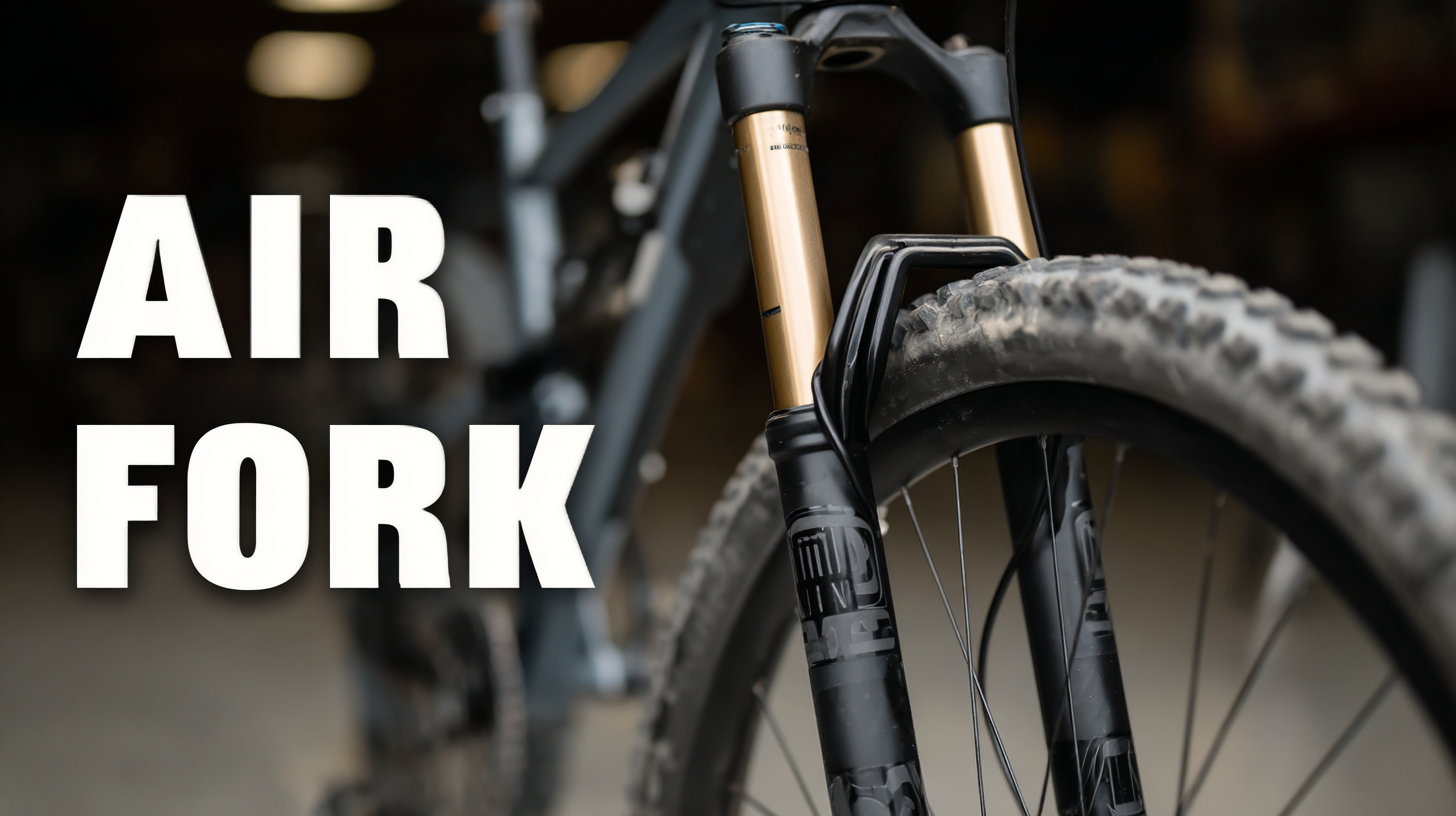 Innovative Design Examples of Best Air Suspension Forks for Ultimate Performance