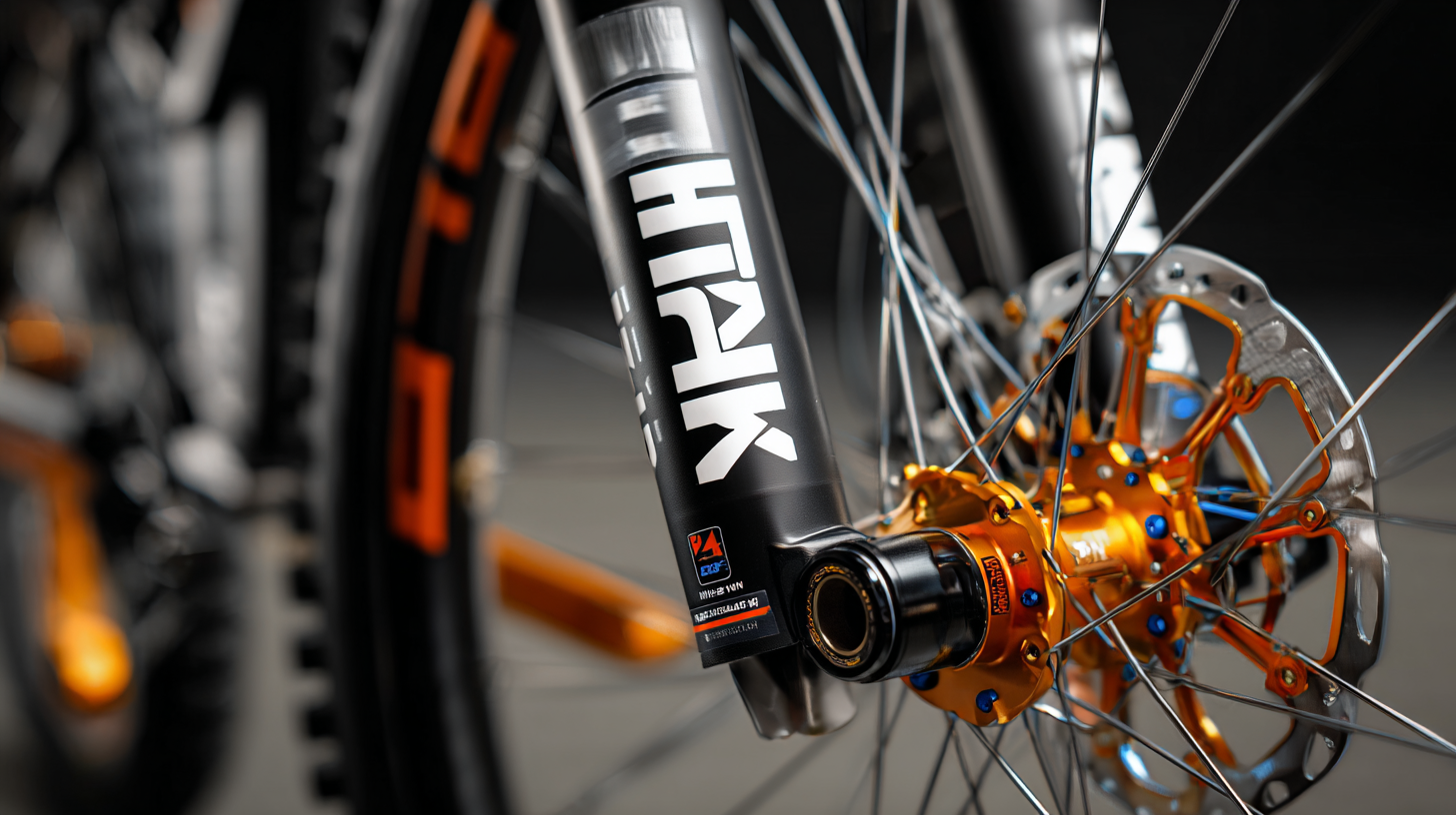 Innovative Design Examples of Best Air Suspension Forks for Ultimate Performance
