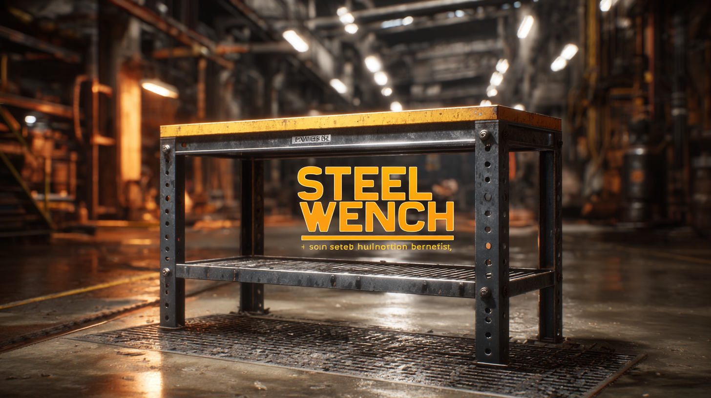 Exploring the 2025 Tech Evolution: How Best Steel Work Benches Enhance Productivity and Efficiency