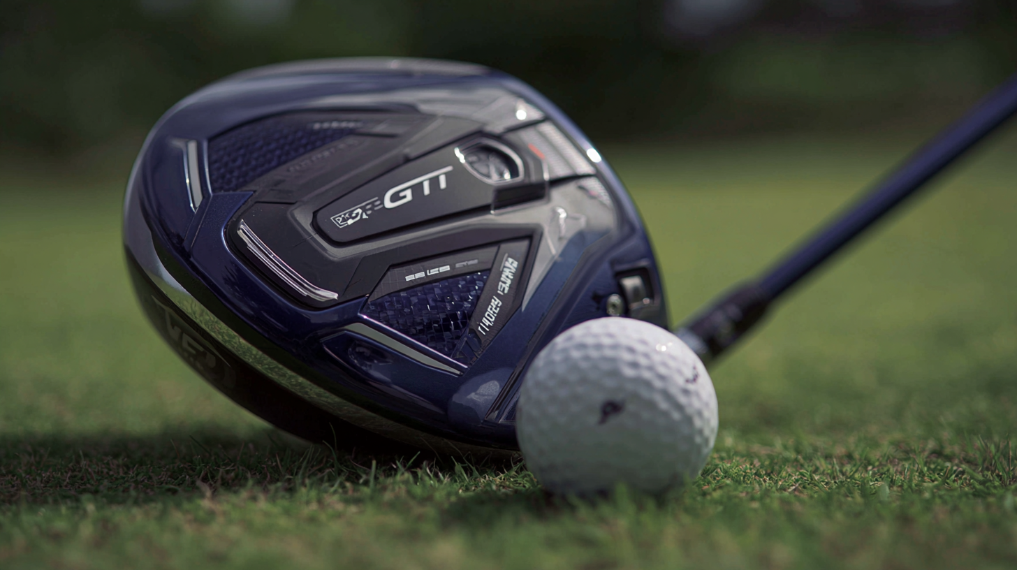 Exploring the Future of Best Golf Drivers in 2025 Key Innovations and Strategies for Global Buyers