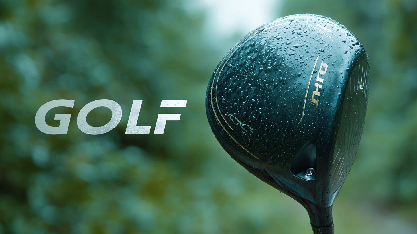 Exploring the Future of Best Golf Drivers in 2025 Key Innovations and Strategies for Global Buyers