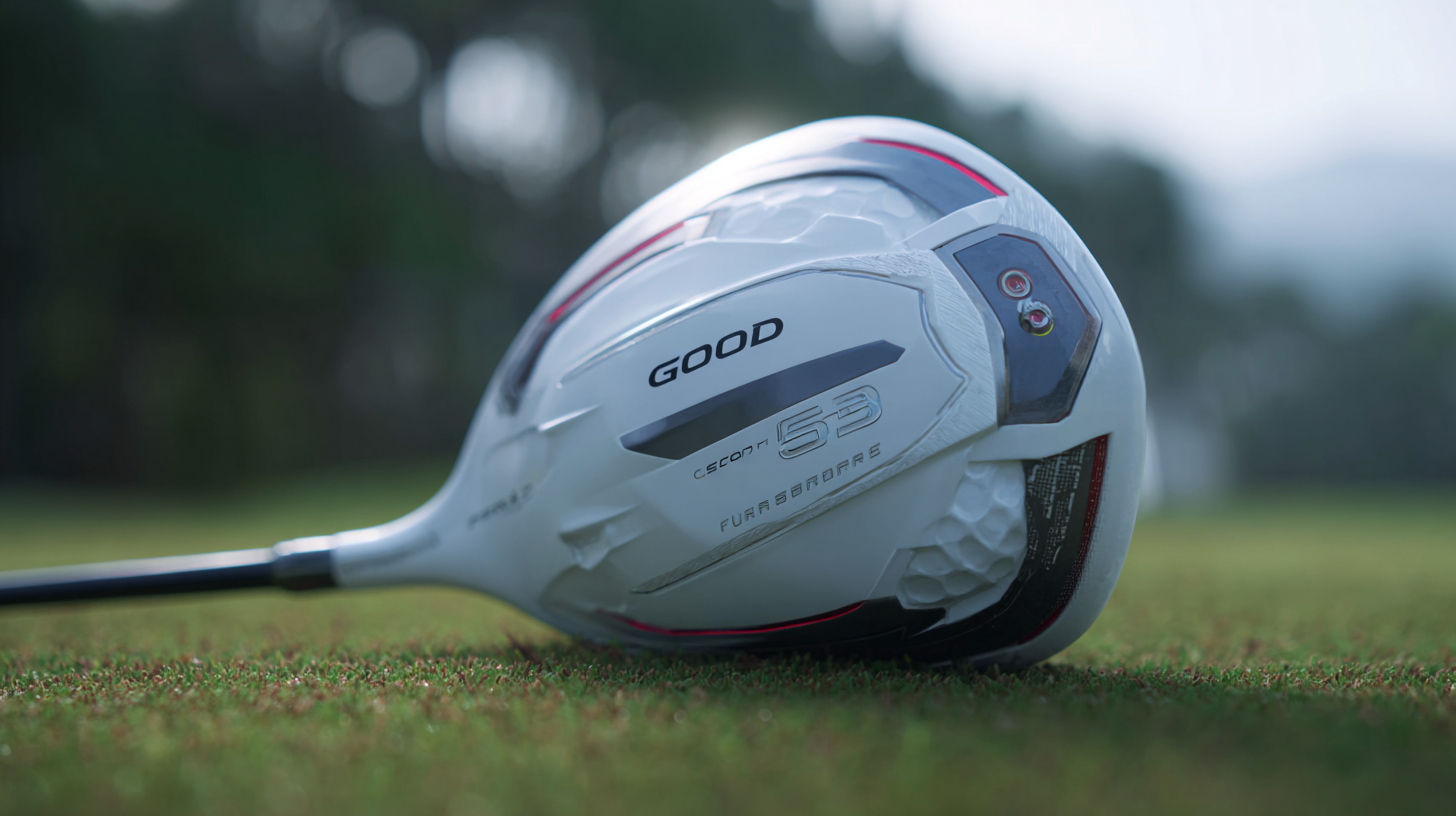 Exploring the Future of Best Golf Drivers in 2025 Key Innovations and Strategies for Global Buyers