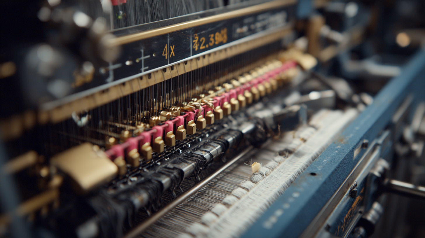 Elevate Your Production with China's Finest: The Leading Chopin Chain Weaving Machine for Global Buyers