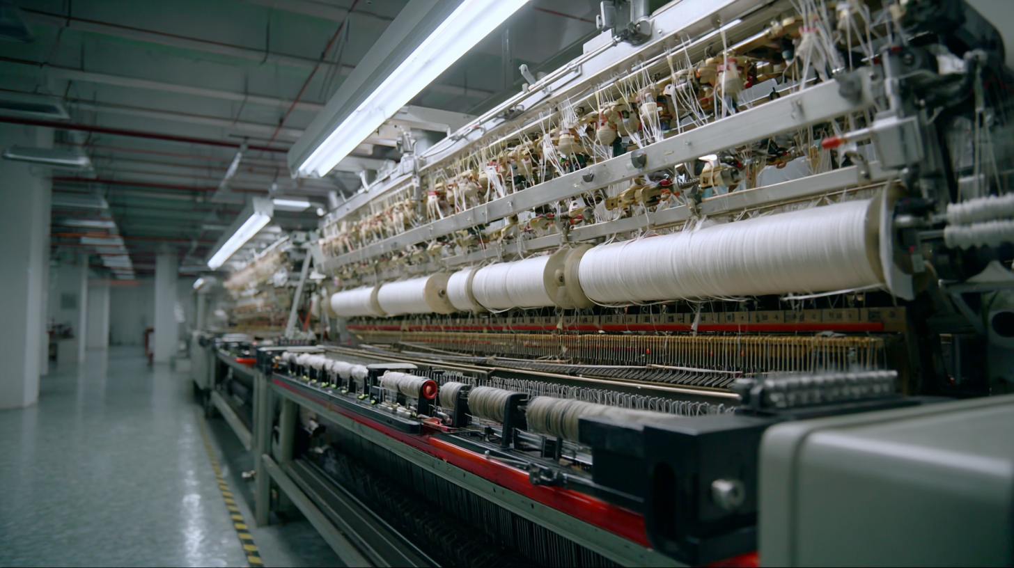 Elevate Your Production with China's Finest: The Leading Chopin Chain Weaving Machine for Global Buyers