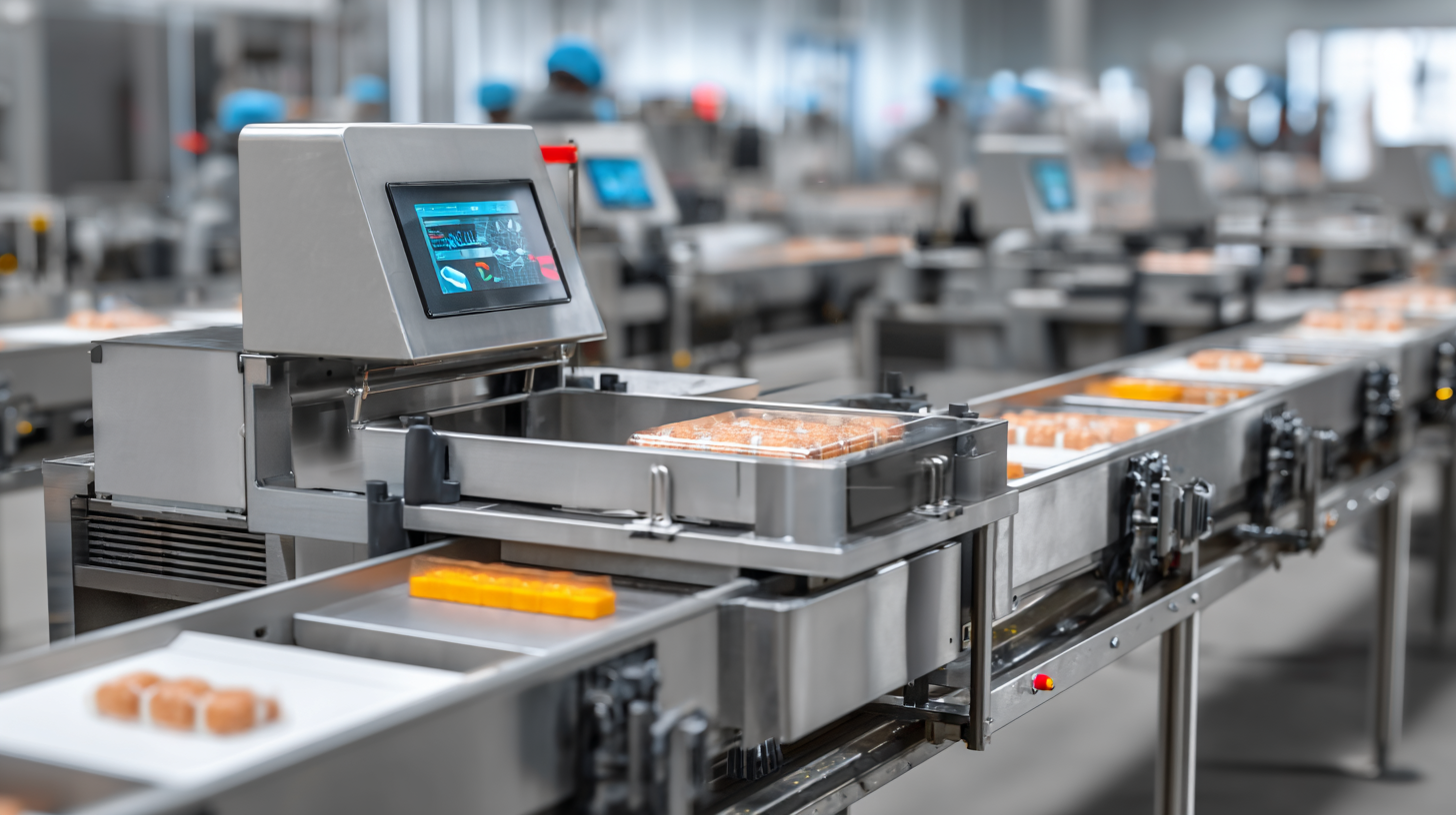 10 Ultimate Food Processing Equipment Innovations You Can't Ignore in 2023