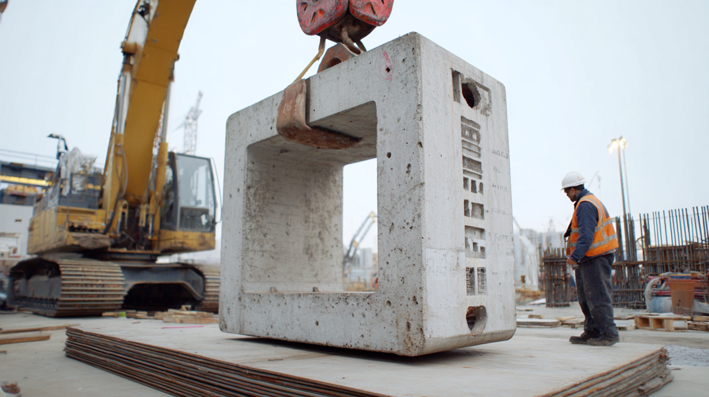 Exploring Innovative Applications: Best Neodymium Precast Concrete Magnet Examples in Construction