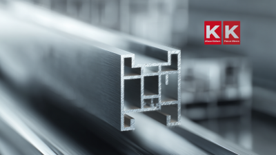 Leading the Global Market in Aluminum Kitchen Profiles Manufacturing Excellence