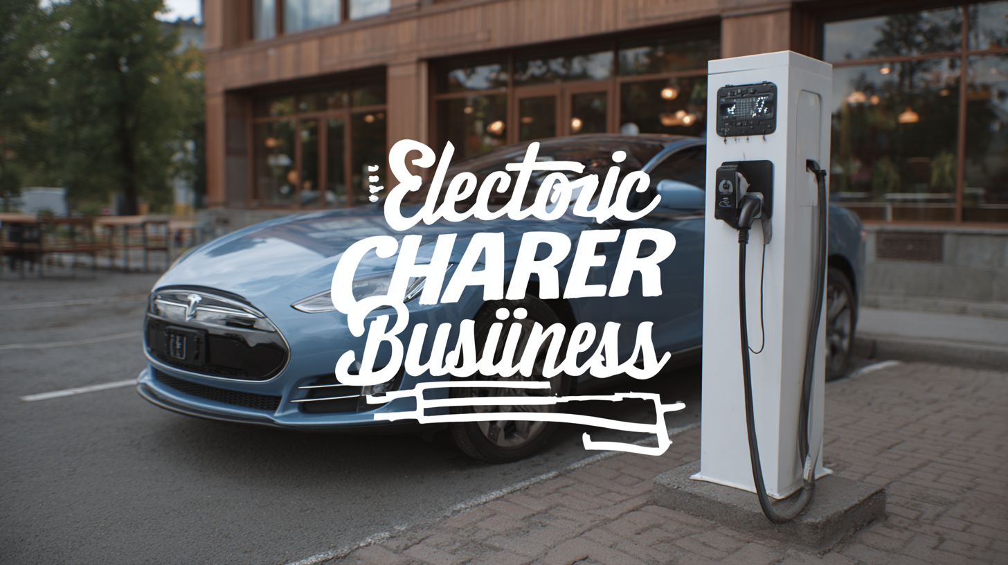 5 Incredible Benefits of Choosing the Best Electric Car Charger Business