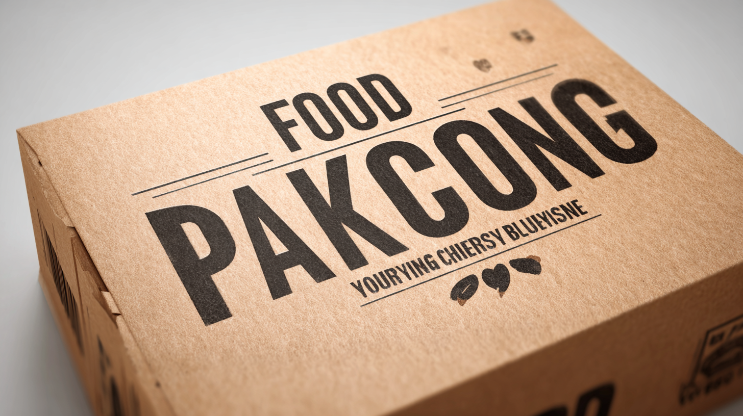 7 Key Advantages of Choosing the Best Food Packaging for Your Business