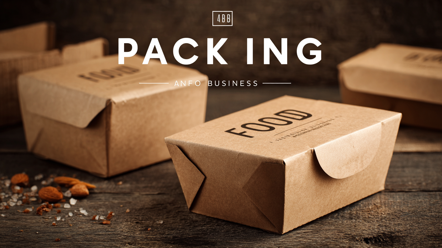 7 Key Advantages of Choosing the Best Food Packaging for Your Business