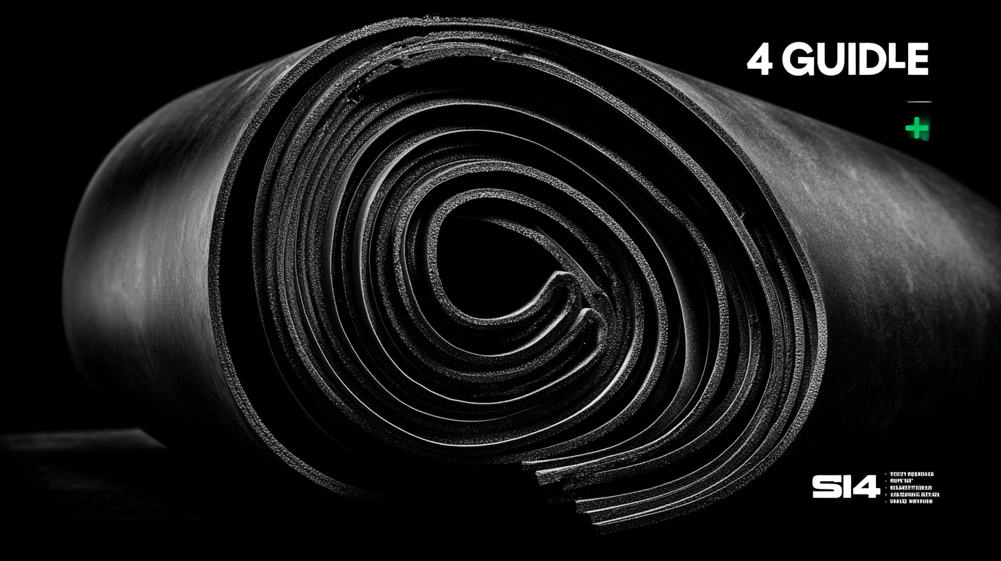 The Ultimate Guide to Best Rubber Sheet Specifications and Application Techniques