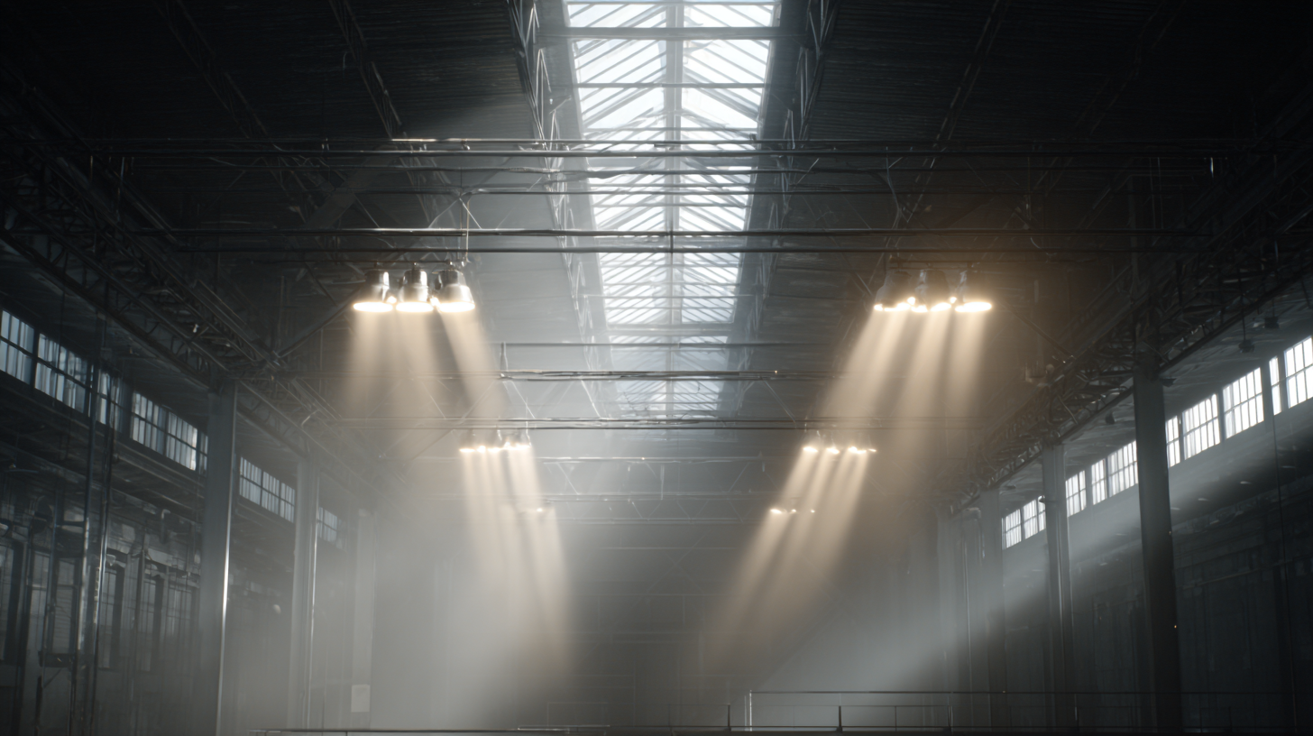 7 Essential Tips for Choosing the Best Industrial Lighting Solutions