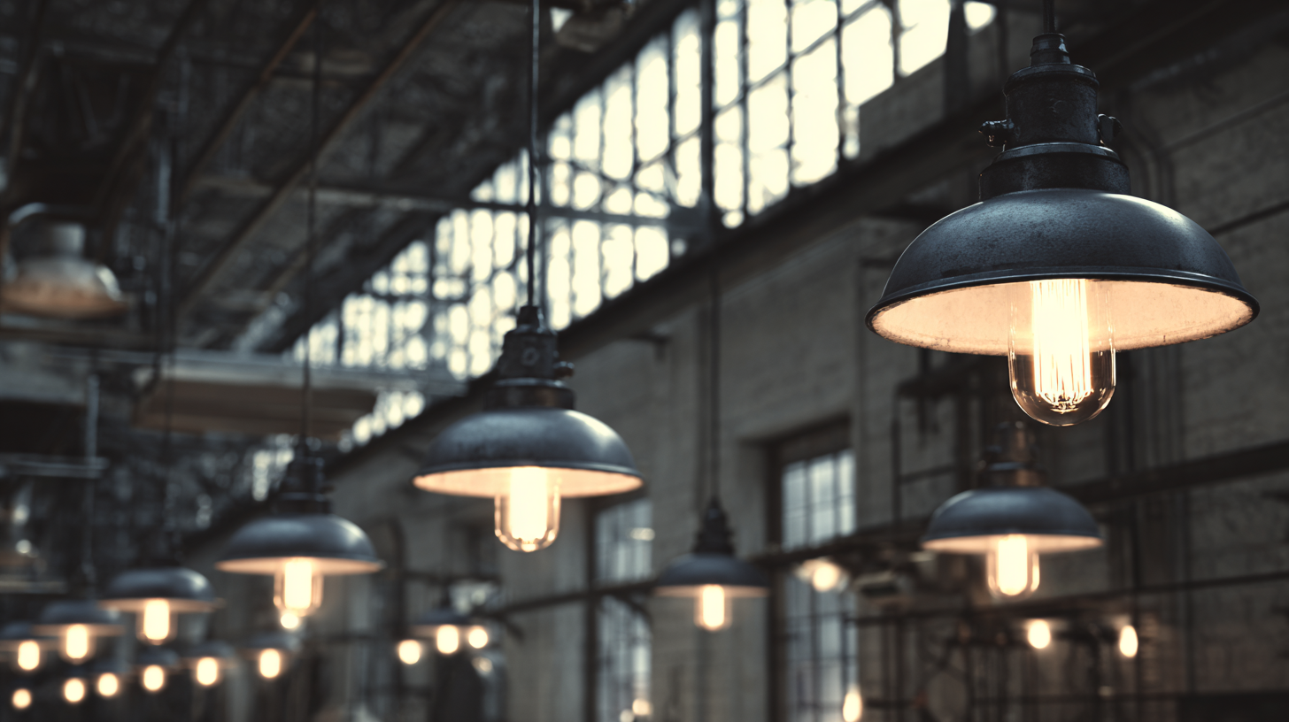 7 Essential Tips for Choosing the Best Industrial Lighting Solutions