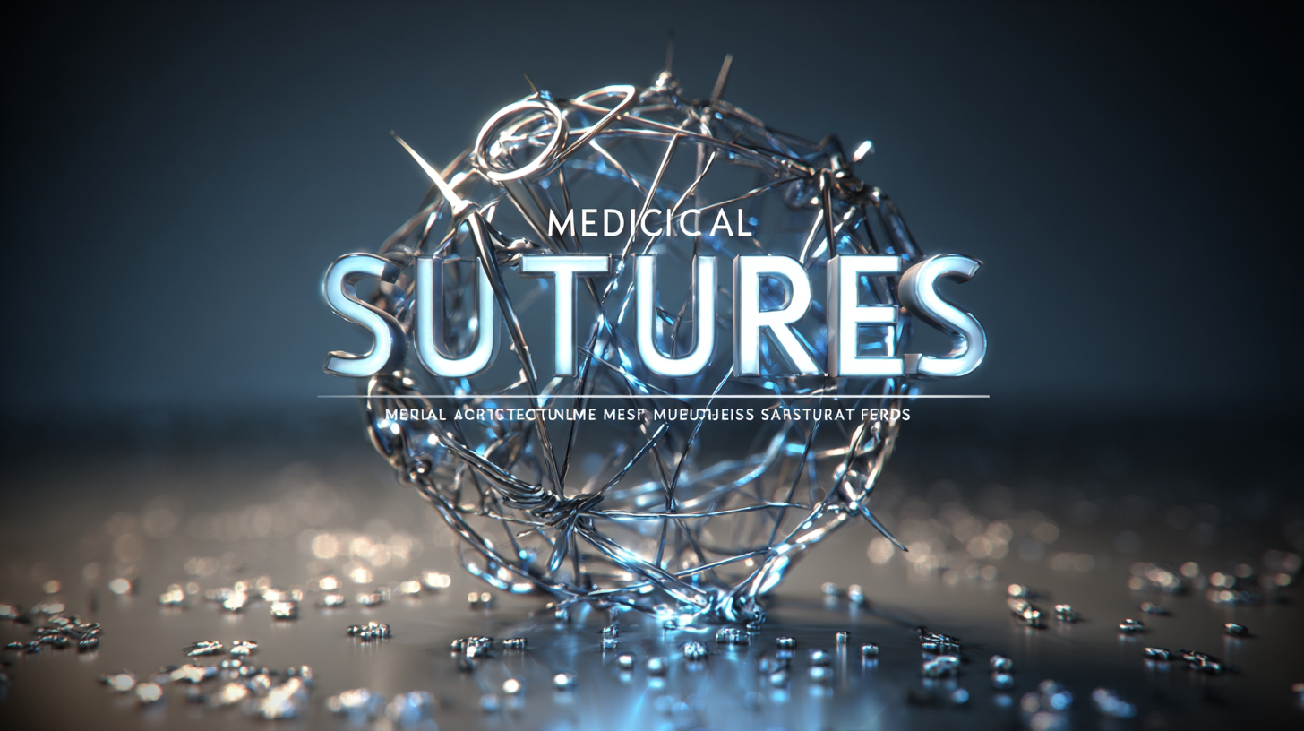 Essential Factors to Consider When Choosing Best Medical Sutures for Surgical Procedures