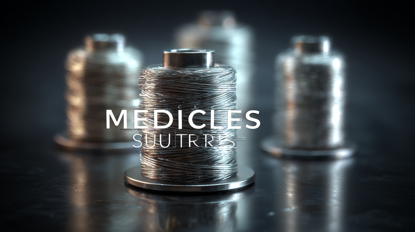 Essential Factors to Consider When Choosing Best Medical Sutures for Surgical Procedures