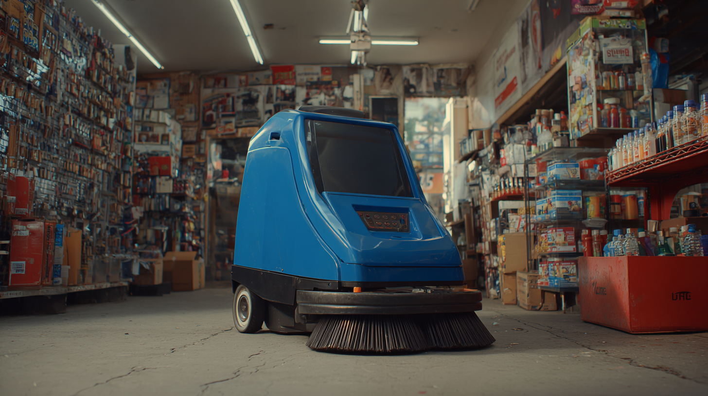 Navigating the Challenges of Choosing the Best Sweeper for Your Business Needs