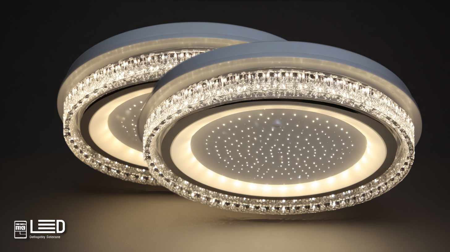 Comprehensive Technical Specifications for the Best Ceiling Lights Led You Need to Know