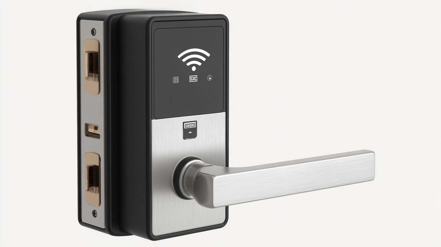 Future Trends in Wireless Access Control Locks Market Analysis for 2025 Insights and Projections