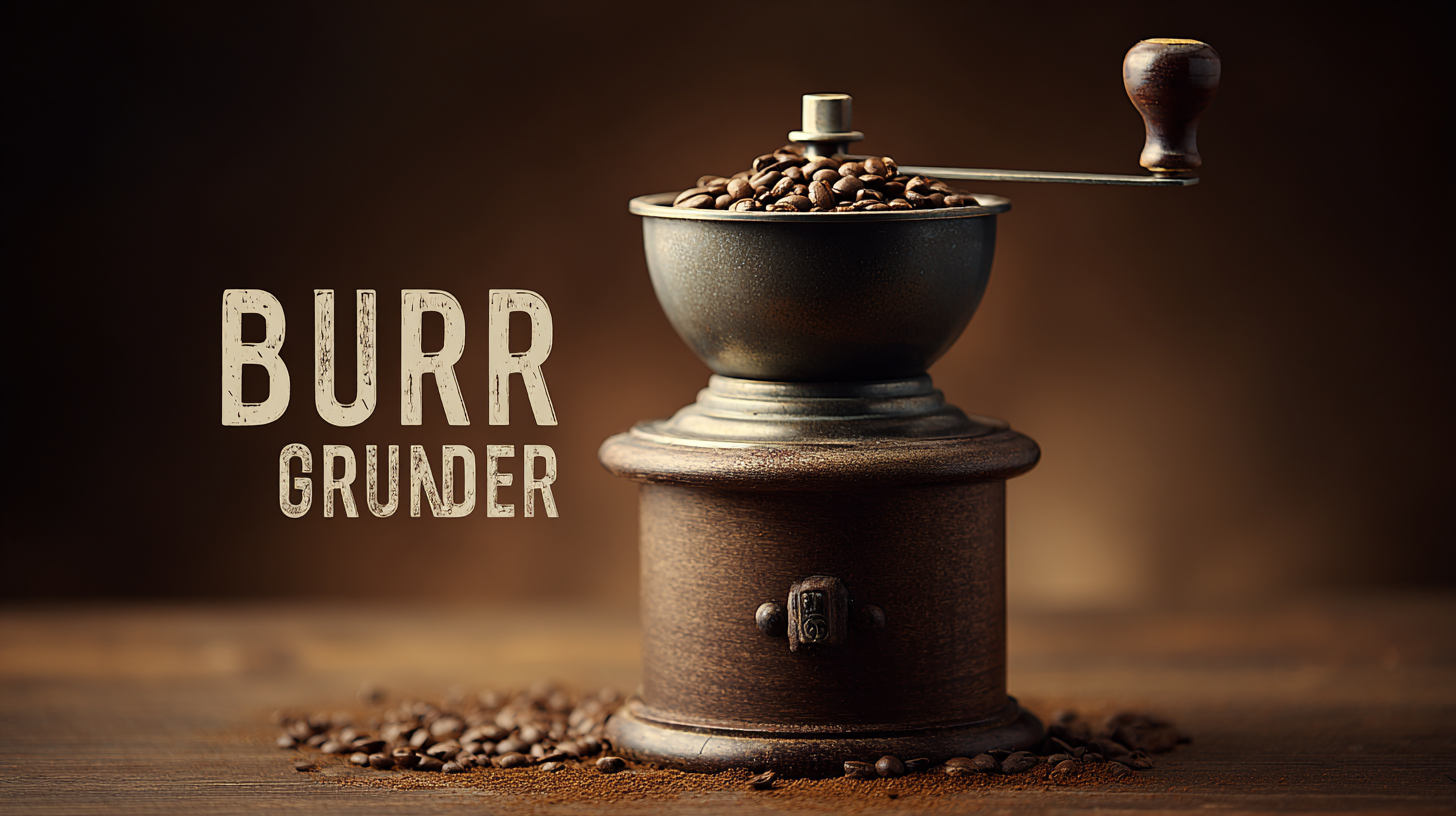 7 Essential Tips for Choosing the Best Burr Coffee Grinder for Your Business Needs