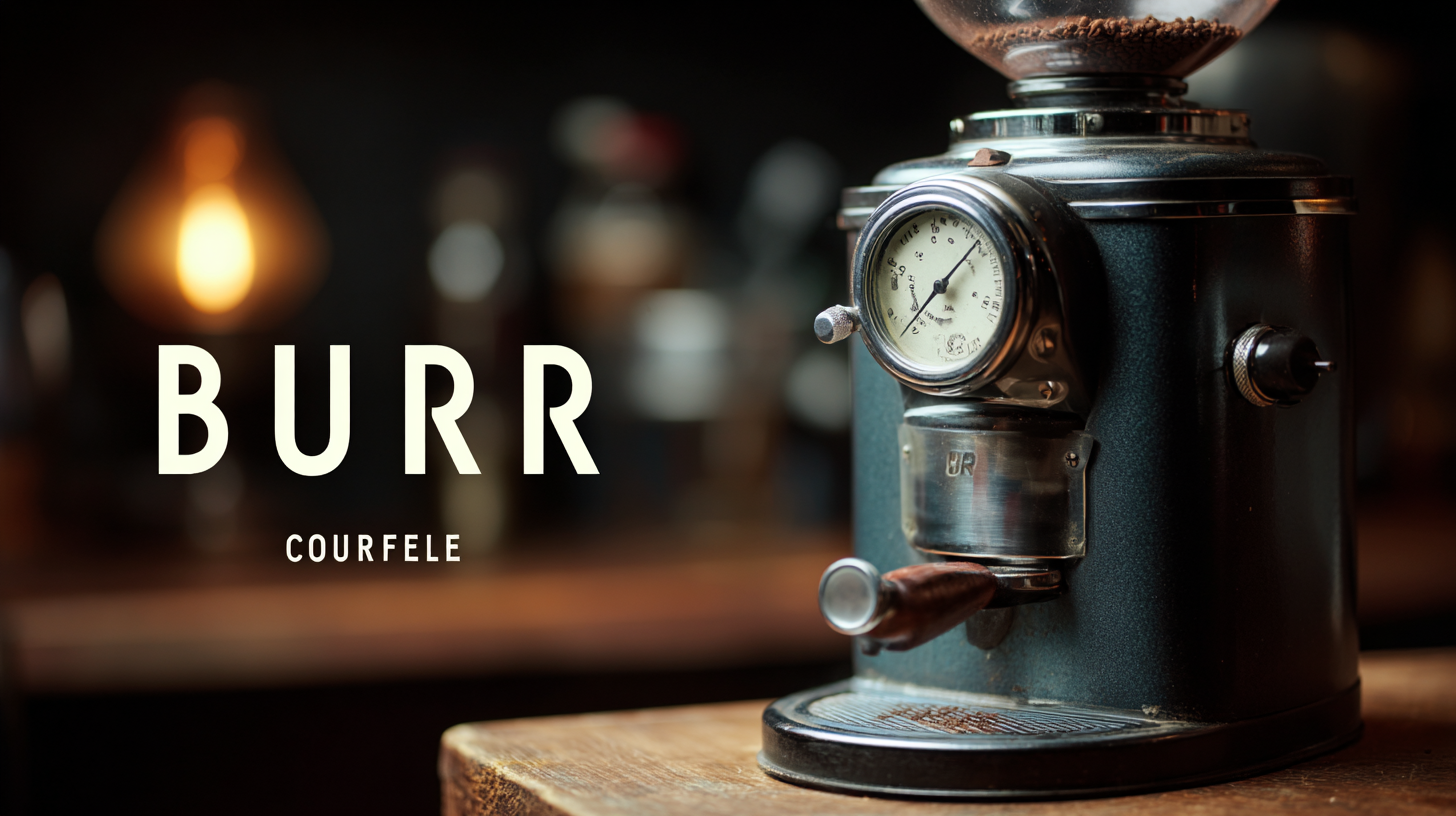 7 Essential Tips for Choosing the Best Burr Coffee Grinder for Your Business Needs