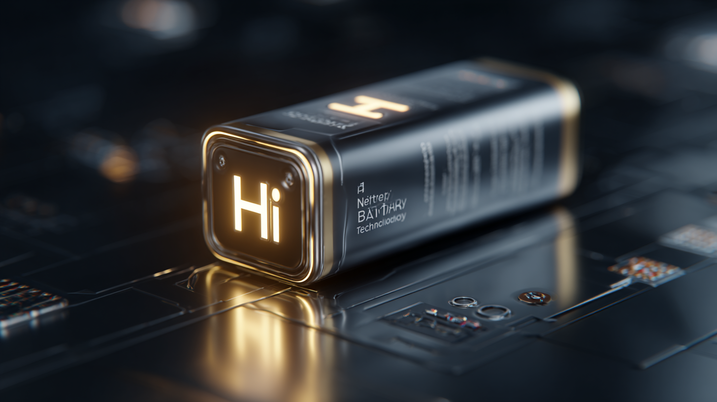 Your Essential Guide to the Latest Innovations in Battery Technology