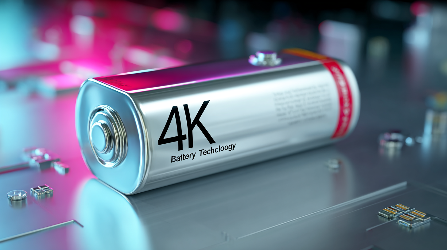 Your Essential Guide to the Latest Innovations in Battery Technology