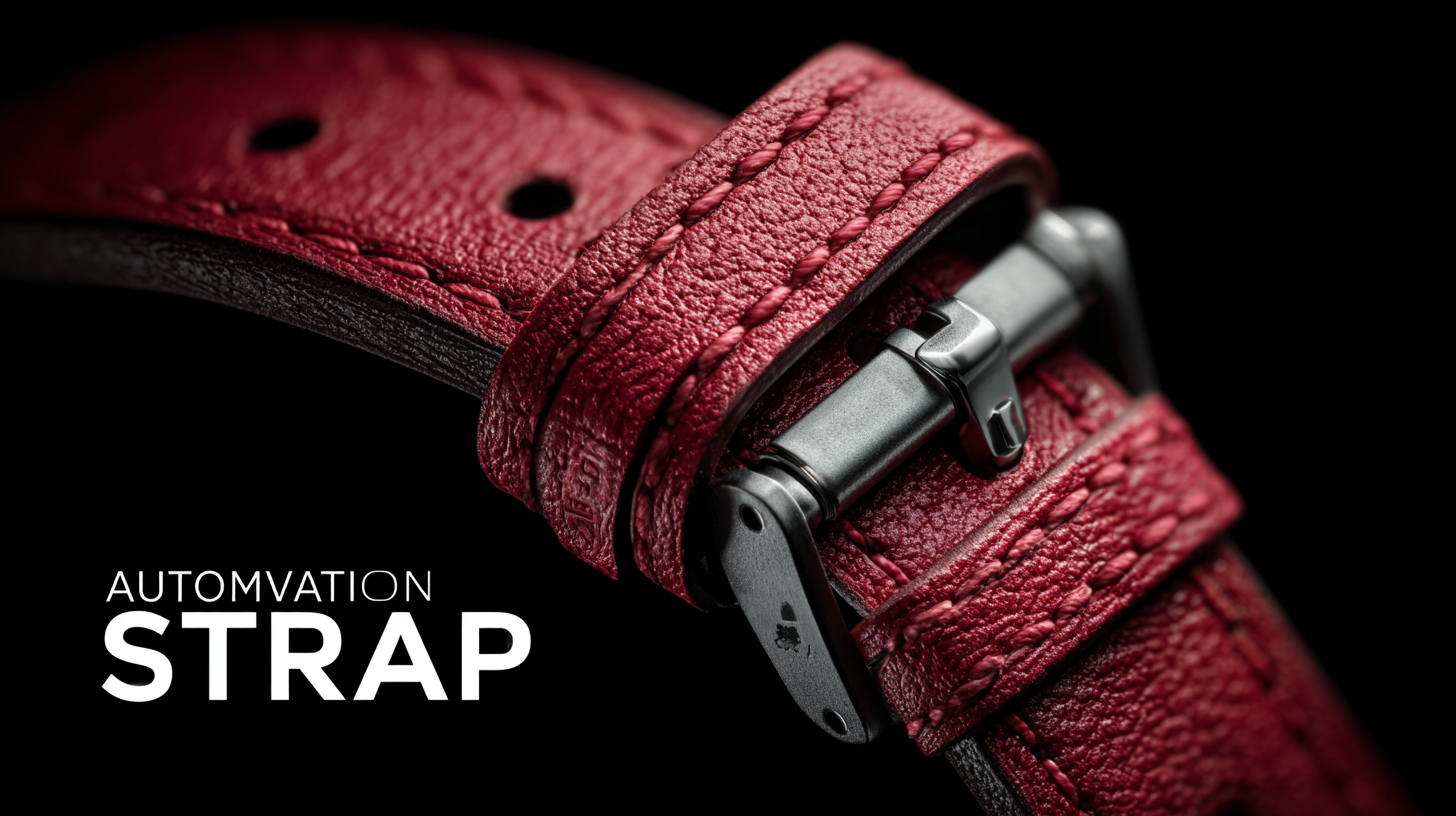 Innovative Uses of the Best Automatic Strap Cutter for Enhanced Efficiency