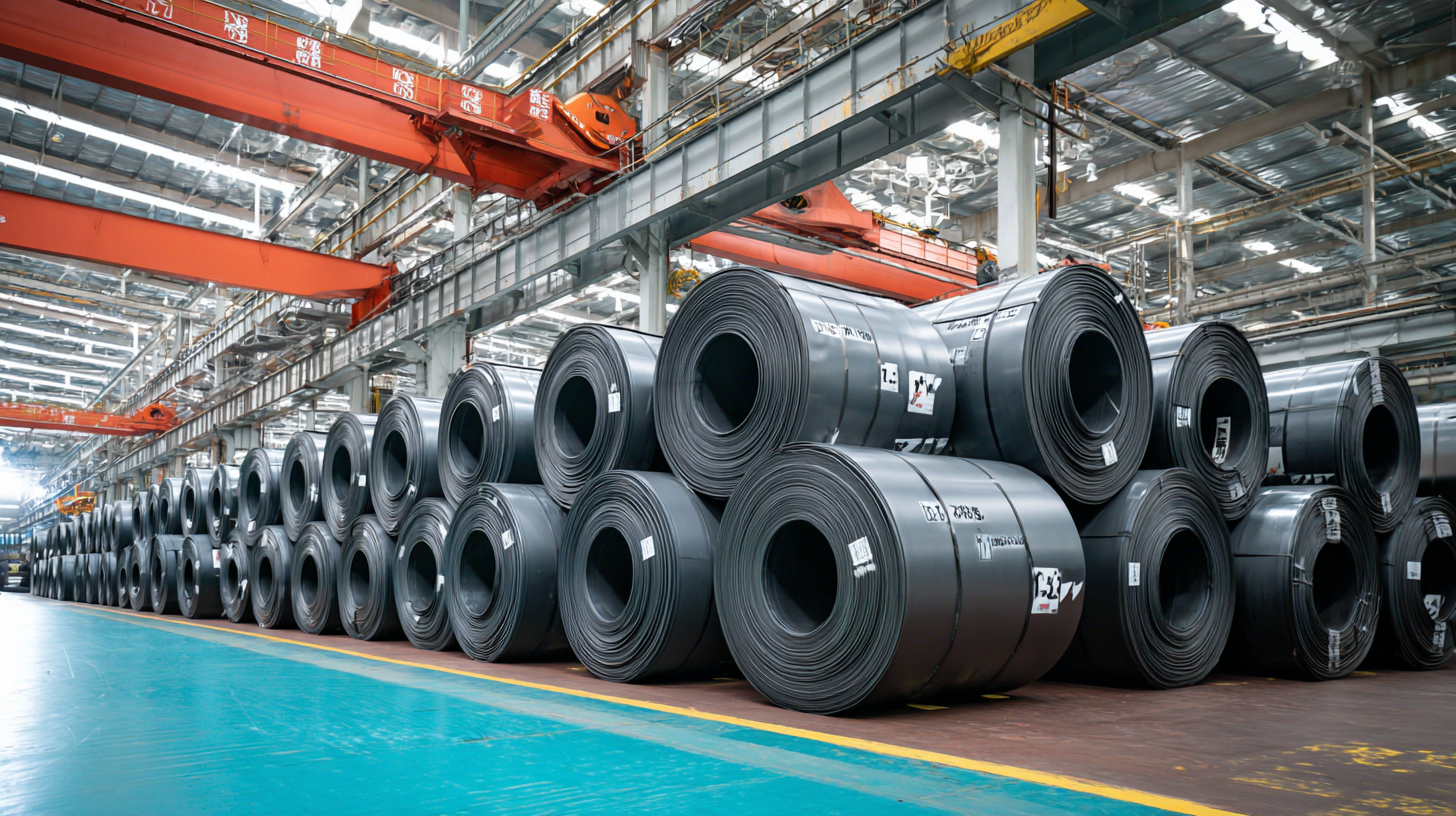 Ultimate Guide to Sourcing Best Carbon Steel Coil Cold Roll for Your Business Needs