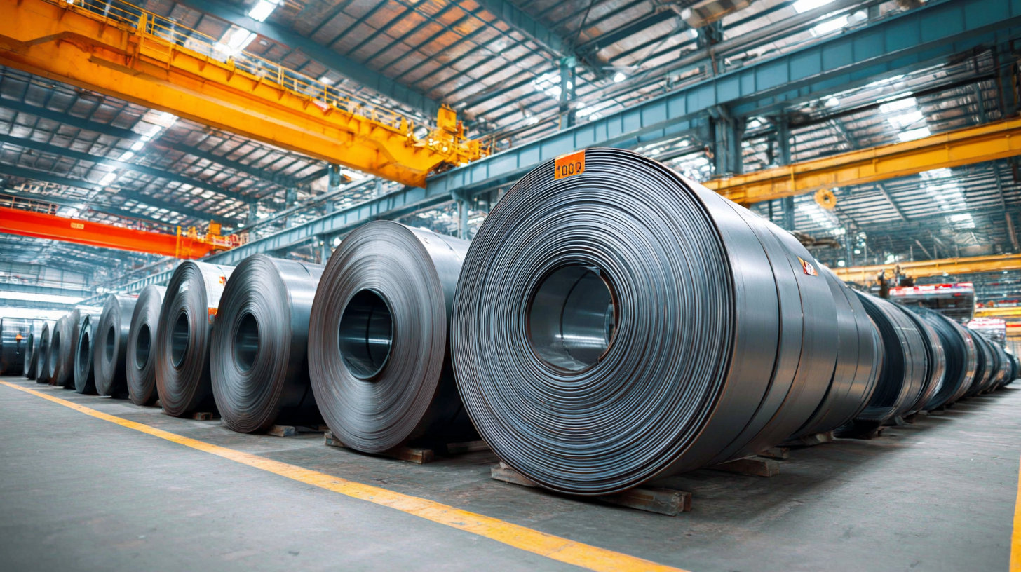 Ultimate Guide to Sourcing Best Carbon Steel Coil Cold Roll for Your Business Needs