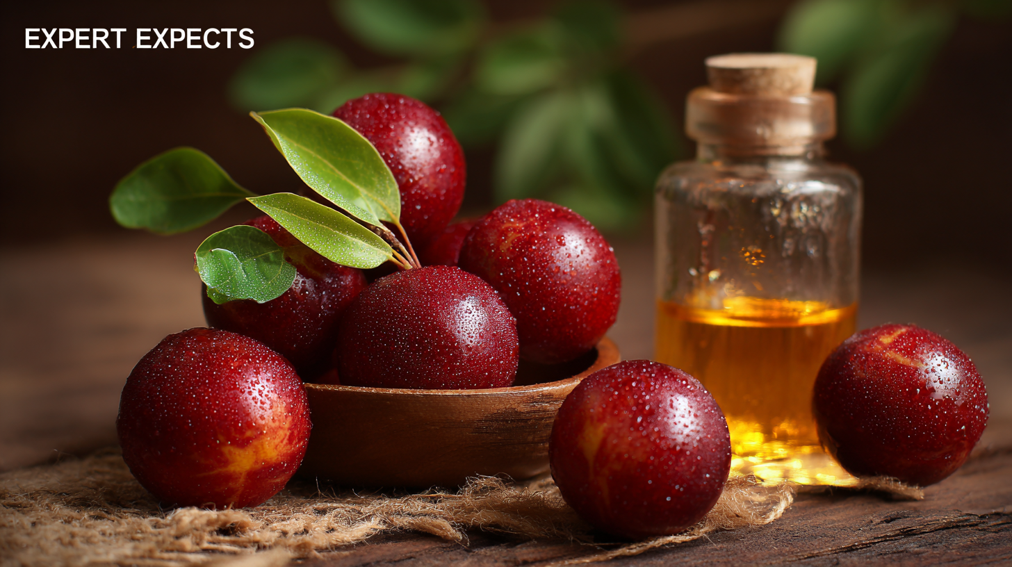 15 Top Benefits of Best Jujube Extract for Radiant Beauty