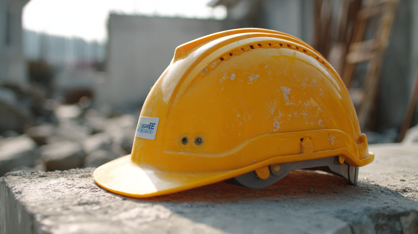 The Ultimate Guide to Choosing the Best Hard Hats: Essential Features and Benefits for Global Buyers