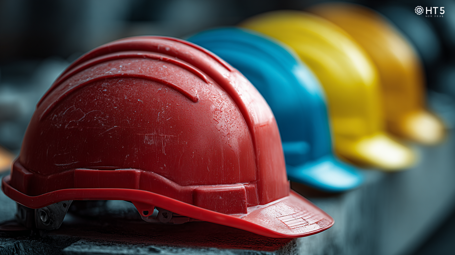 The Ultimate Guide to Choosing the Best Hard Hats: Essential Features and Benefits for Global Buyers